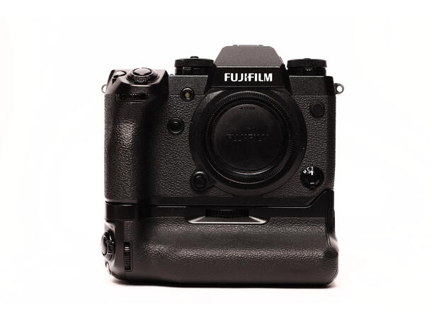 Fujifilm X-H1 m/grep BRUKT BRUKT, Se beskrivelse