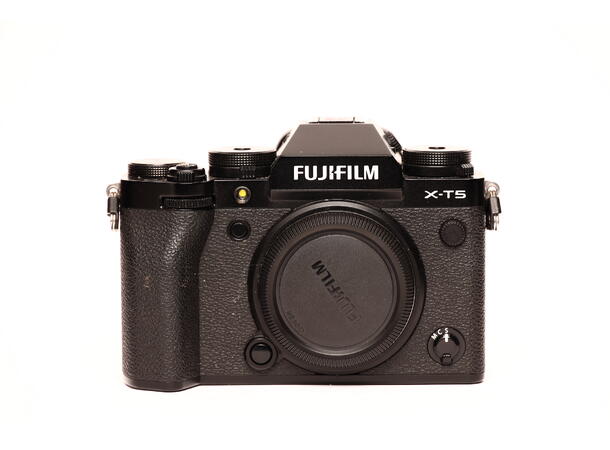 Fujifilm X-T5 kamerahus, BRUKT BRUKT, Se beskrivelse 