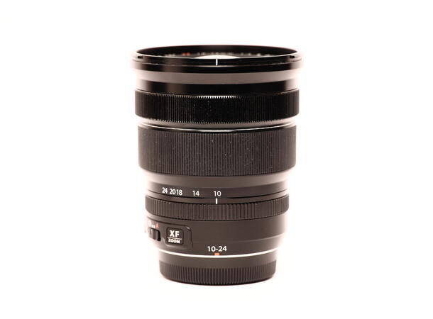 Fujifilm XF 10-24mm 1:4 R OIS BRUKT BRUKT, Se beskrivelse 