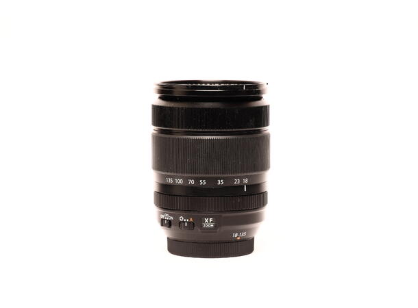 Fujifilm XF 18-135mm 1:3.5-5.6 OIS BRUKT BRUKT, Se beskrivelse 