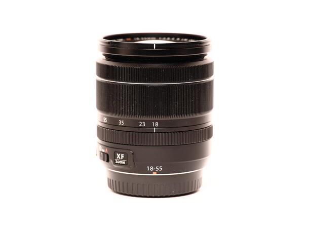 Fujifilm XF 18-55mm 1:2.8-4 LM OIS BRUKT BRUKT, Se beskrivelse 