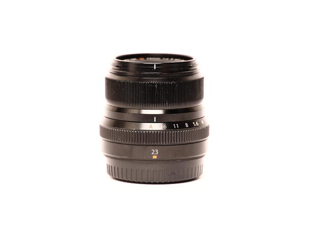 Fujifilm XF 23mm f/2 R WR, BRUKT BRUKT, Se beskrivelse 