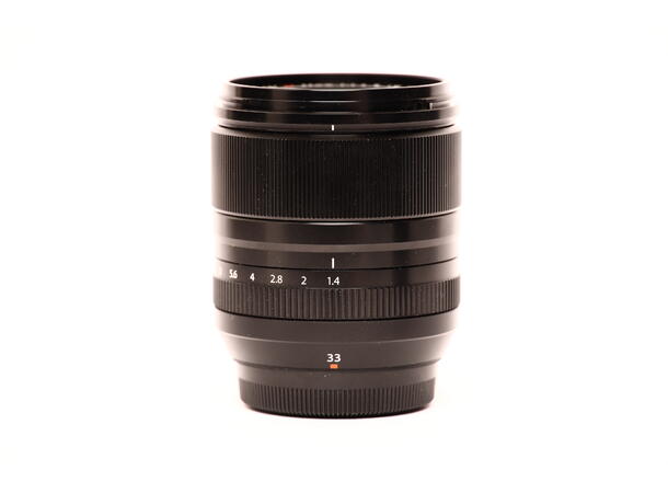 Fujifilm XF 33mm f/1.4 R LM WR BRUKT BRUKT, Se beskrivelse 
