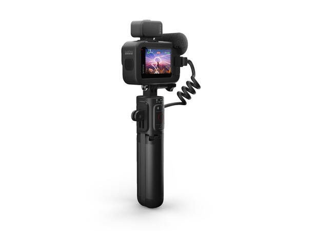 GoPro HERO12 Black Creator Edition Actionvideoer av profesjonell kvalitet
