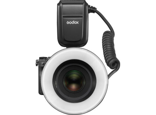 Godox MF-R76S+ Dental Macro Ring Flash for Dental Photography for Sony 