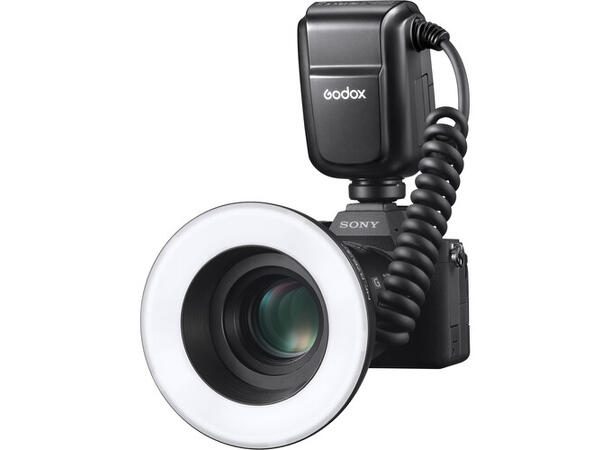 Godox MF-R76S+ Dental Macro Ring Flash for Dental Photography for Sony 