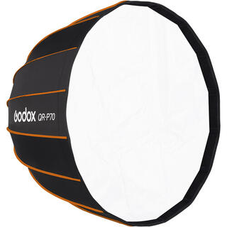 Godox QR-P70 Quick Release Para Softbox Parabolic Softboks med Bowens 70cm
