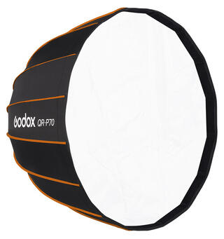 Godox QR-P70 Quick Release Para Softbox Parabolic Softboks med Bowens 70cm