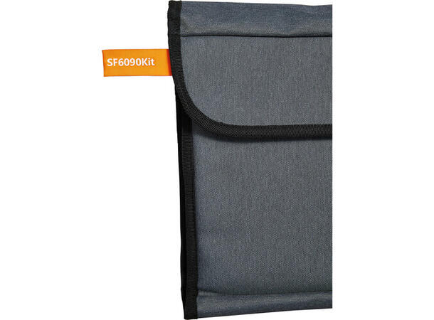Godox Scrim Flag Kit (60cm x 90cm) Scrim kit /m bag, 60x90cm, 