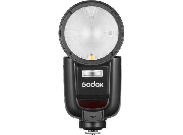 Godox V1Pro Blits OM System Oppladbar Speedlite TTL Blits 