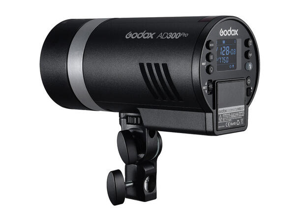 Godox Wistro AD300 PRO TTL Flash 300Ws , Bicolorinnstillingslys 3-6000K 