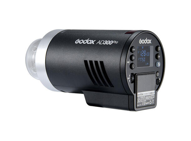 Godox Wistro AD300 PRO TTL Flash 300Ws , Bicolorinnstillingslys 3-6000K 