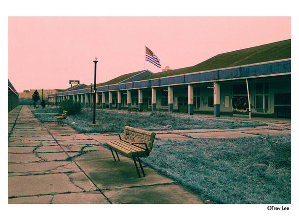 Harman Switch Azure ISO 125 120 Eksperimentell 120-film, 125 ASA, C-41 