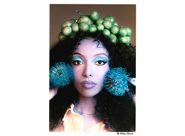 Harman Switch Azure ISO 125 120 Eksperimentell 120-film, 125 ASA, C-41 