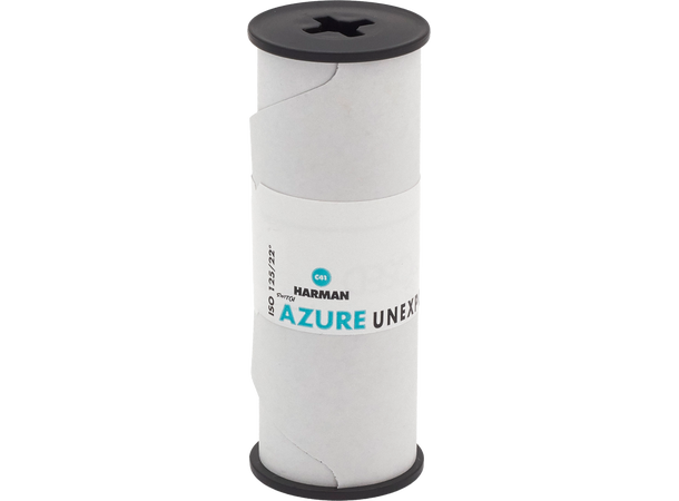 Harman Switch Azure ISO 125 120 Eksperimentell 120-film, 125 ASA, C-41 