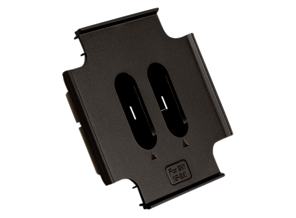 Hähnel ProCUBE 2 Erstatningsplate Plate for Sony NP-BX1 Battery 