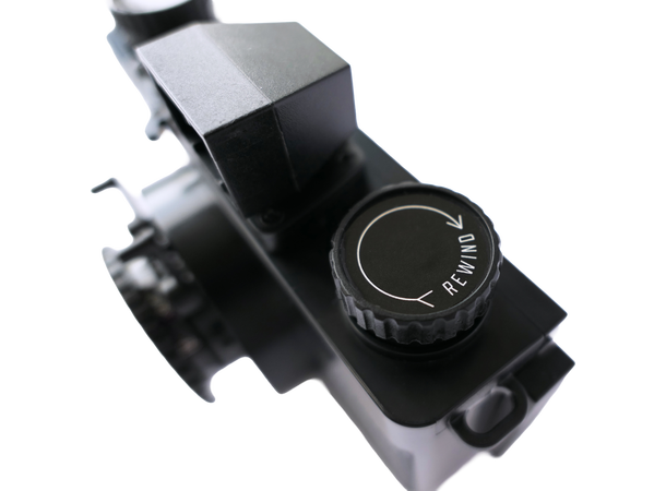 Ilford Camera Pixie 35-II Black Analogt halvformatkamera 