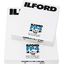 Ilford Film FP4 Plus 4x5 Bladfilm 4x5 25 Ark