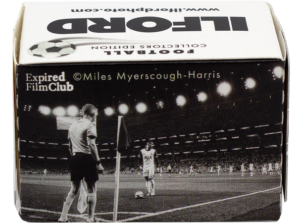 Ilford XP2 Super 135-36 Ltd edition Football Limited Edition 