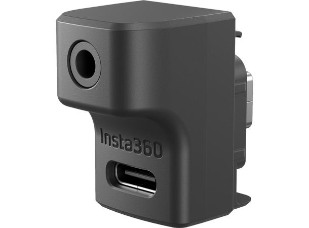 Insta360 Ace Pro 2 Mic adapter 