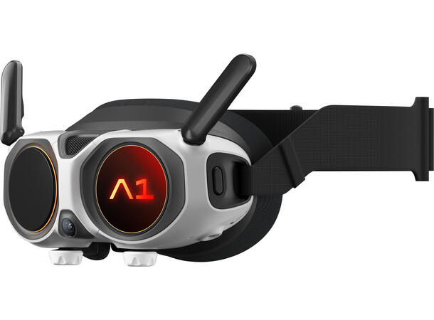 Insta360 Antigravity A1 Infinity Bundle Drone > 250g, 8K 360°-video 