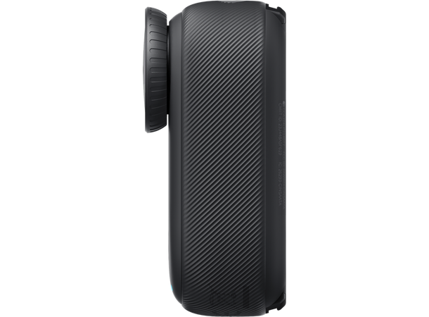 Insta360 GO 3S Standard Edition, Sort 4K Actionkamera, 128 GB 