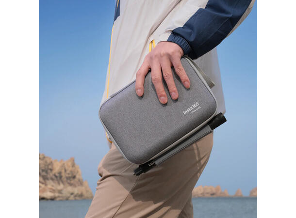 Insta360 X5 Carry Case Robust beskyttelse 