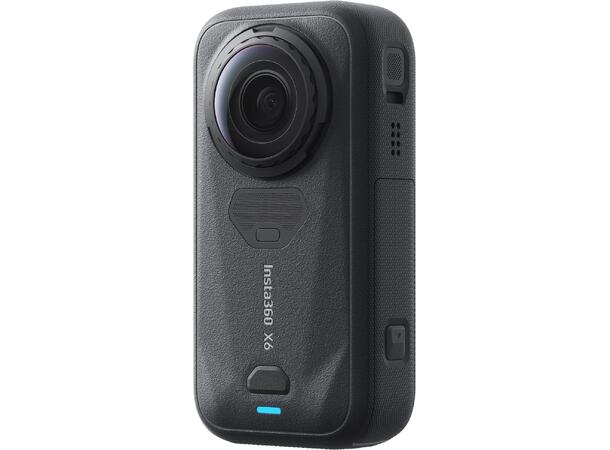 Insta360 X6 Essentials Bundle, Sort 8K 360° Actionkamera 