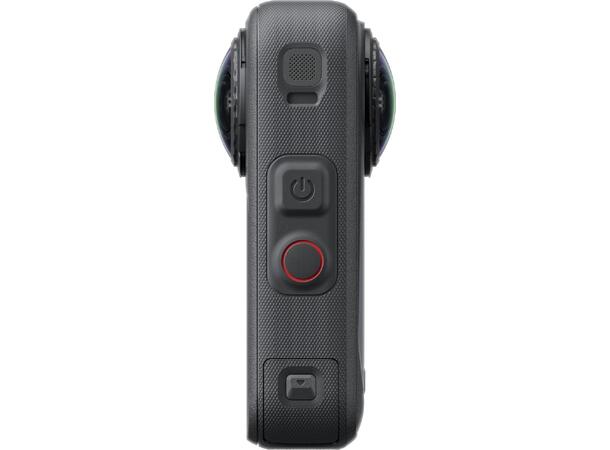 Insta360 X6 Essentials Bundle, Sort 8K 360° Actionkamera 