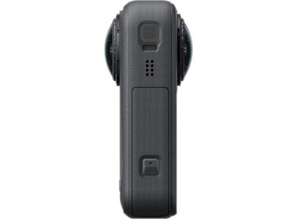 Insta360 X6 Essentials Bundle, Sort 8K 360° Actionkamera 