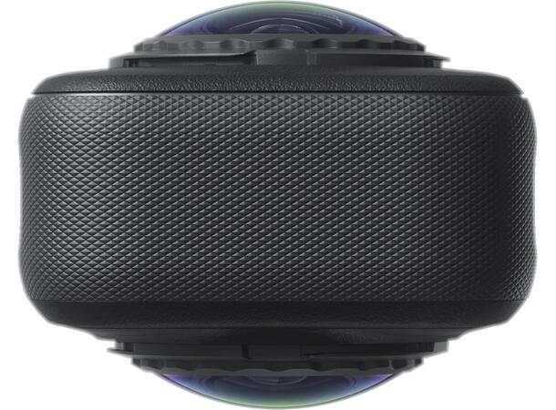 Insta360 X6 Essentials Bundle, Sort 8K 360° Actionkamera 