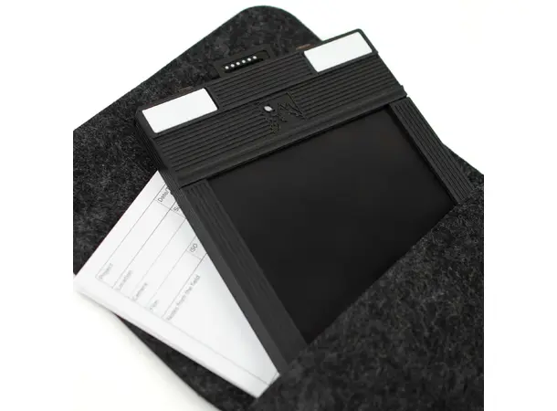 Intrepid 4x5 Film Holder Moderne holder for 4x5" film 