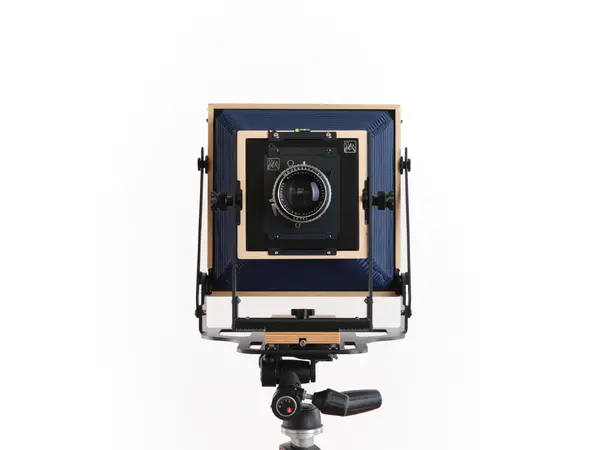 Intrepid Lens Board Adapter Sinar-standard til Linhof-standard 