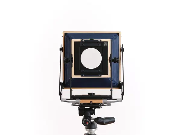 Intrepid Lens Board Adapter Sinar-standard til Linhof-standard 
