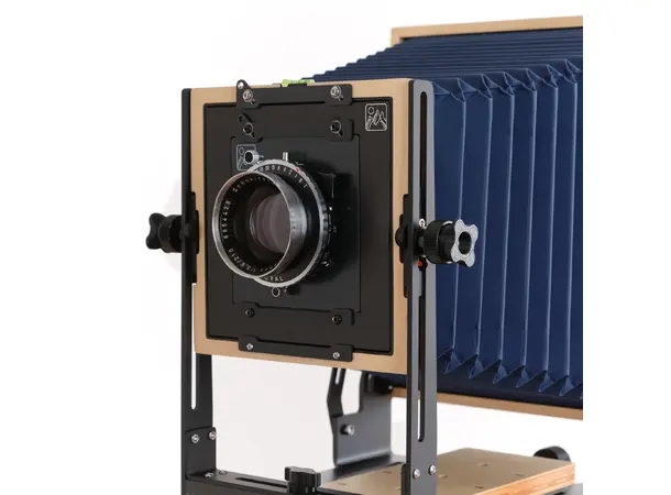 Intrepid Lens Board Adapter Sinar-standard til Linhof-standard 