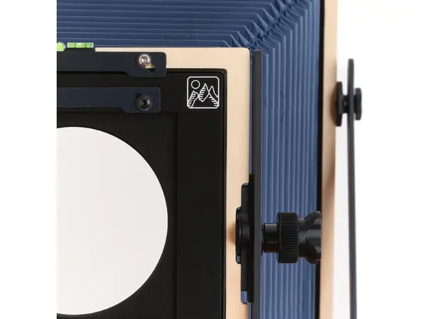 Intrepid Lens Board Adapter Sinar-standard til Linhof-standard 