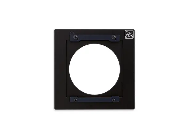 Intrepid Lens Board Adapter Sinar-standard til Linhof-standard 