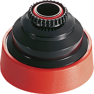 Jobo Cog Lid Lokk med tannhjul