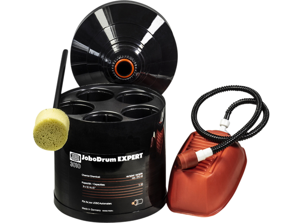 Jobo Drum Expert 10 Tank for fremkalling av bladfilm 