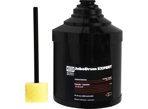 Jobo Drum Expert 10 Tank for fremkalling av bladfilm 