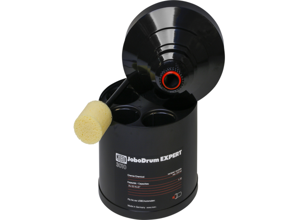 Jobo Drum Expert 10 Tank for fremkalling av bladfilm 