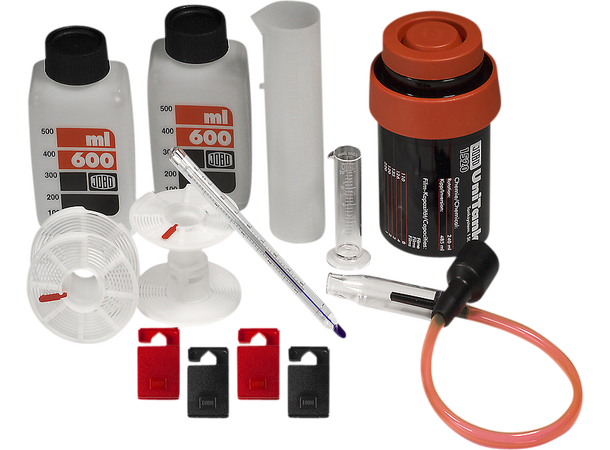 Jobo Labkit Medium Sett for fremkalling av film 