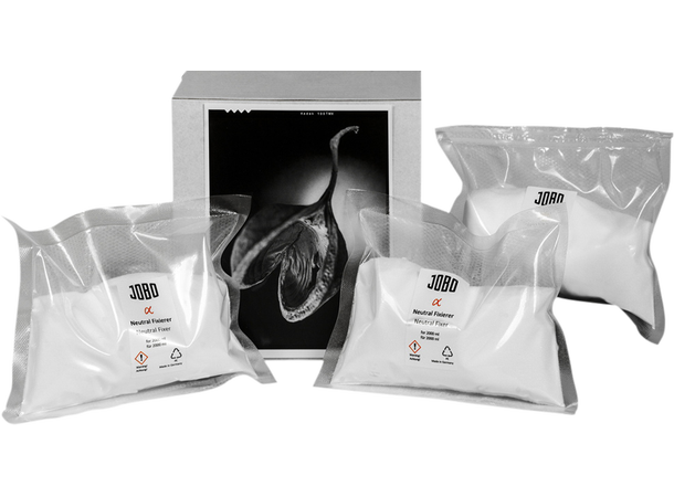 Jobo alpha B&W Neutral Fixer 6L Fix for sort/hvit film 