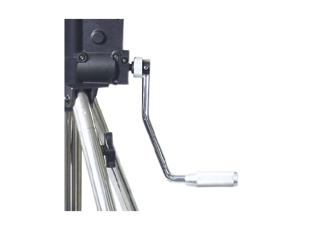 Kupo 484 Heavy Duty Wind-Up Low Base Ste 