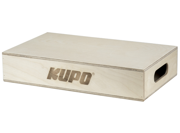 Kupo KAB-004 Apple Box - Half 50cm x 30xm x 10cm 