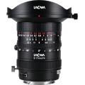 Laowa 17mm f/4 Zero-D Shift Canon RF Vidvinkel med shift-funksjon