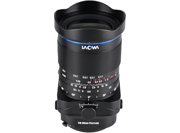 Laowa 35mm f/2.8 Tilt-Shift 0,5X Macro Sony E 