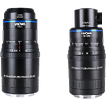 Laowa Aksen 17,5mm + 45mm Coax Illum. EF Canon EF 2-Objektivpakke Coaxial Illum