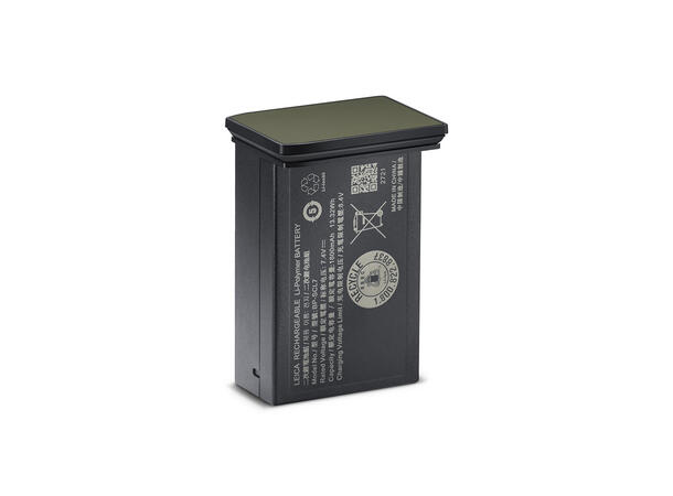 Leica Batteri BP-SCL7 Olive Farge Batteri til Leica M11-P Safari 