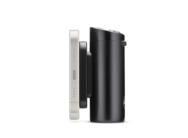 Leica LUX Grip Black Håndgrep for iPhone (MagSafe) 